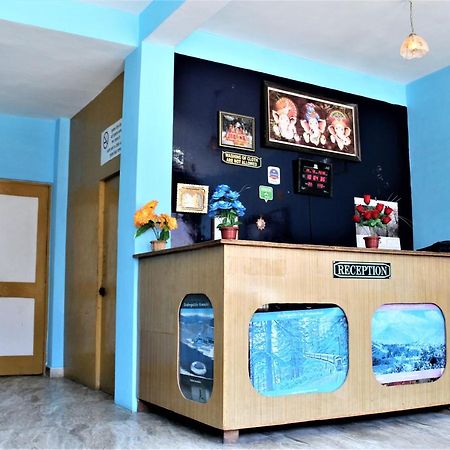 Hotel Ocean Inn Manāli Extérieur photo