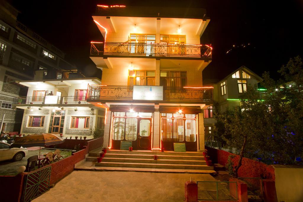 Hotel Ocean Inn Manāli Extérieur photo