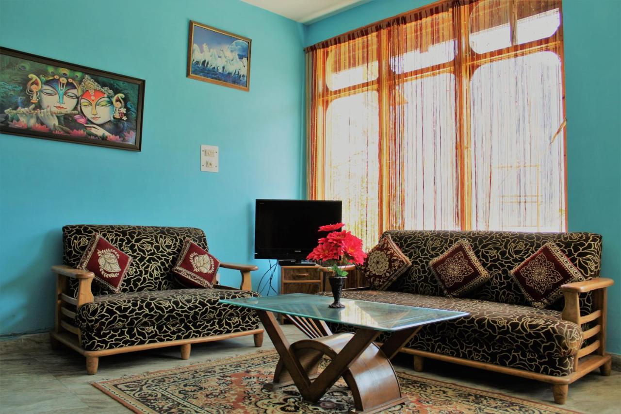 Hotel Ocean Inn Manāli Extérieur photo