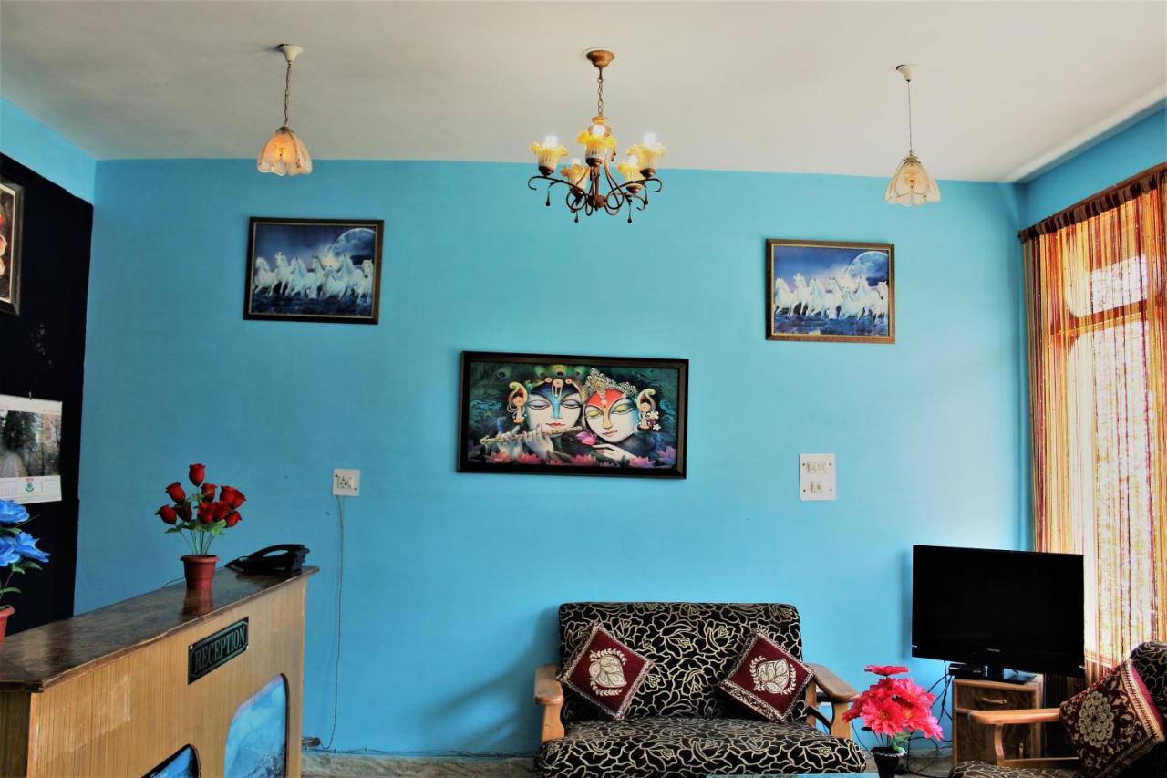 Hotel Ocean Inn Manāli Extérieur photo