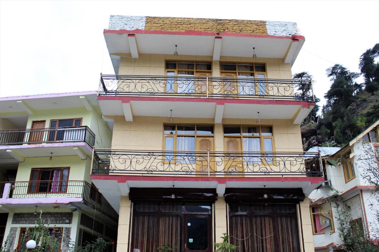 Hotel Ocean Inn Manāli Extérieur photo