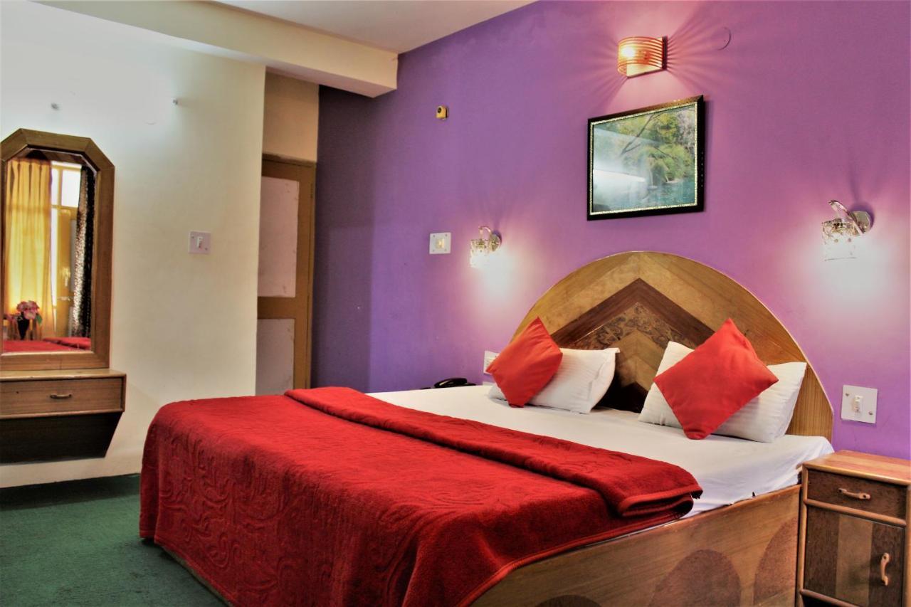 Hotel Ocean Inn Manāli Extérieur photo