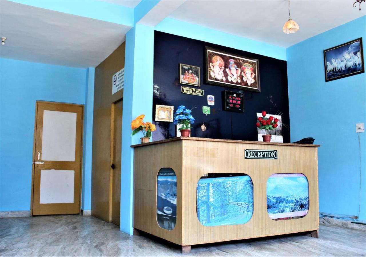 Hotel Ocean Inn Manāli Extérieur photo